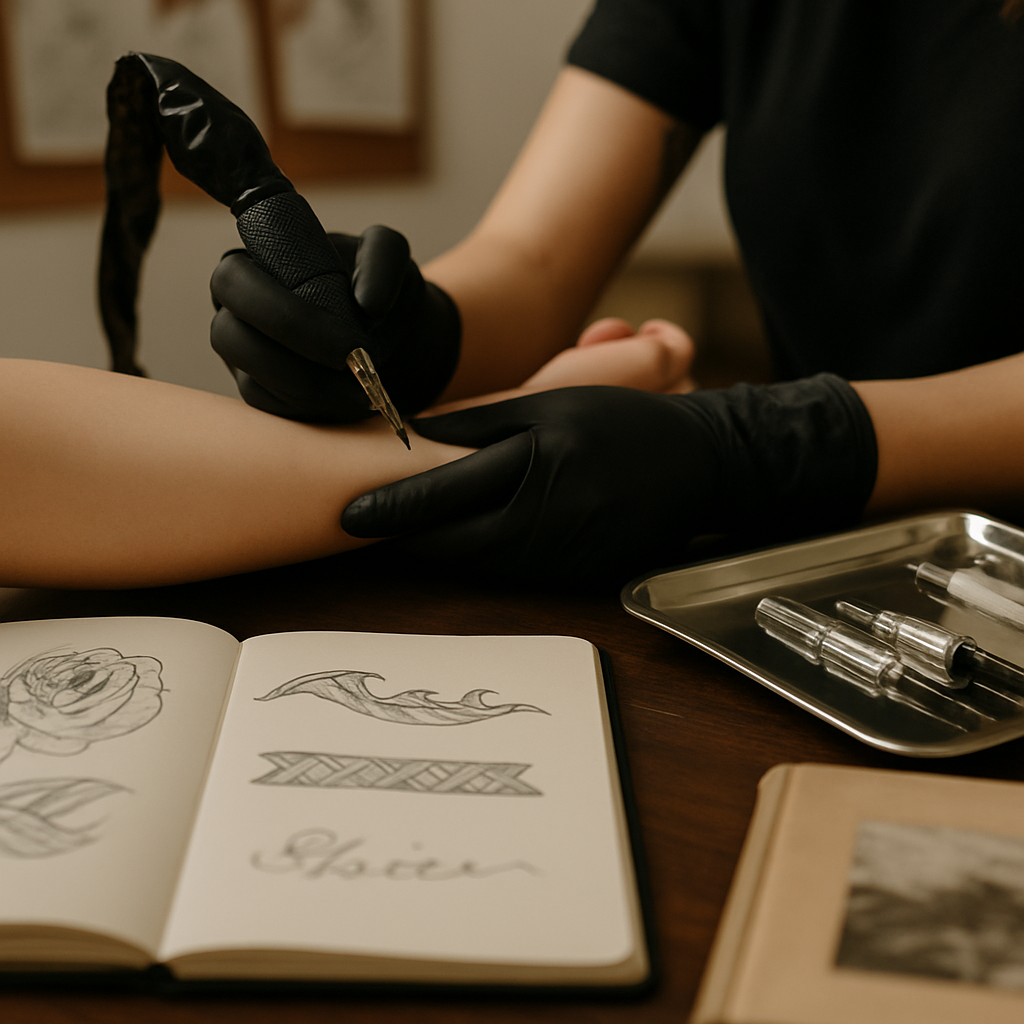 Kultur, Geschichte und Bedeutung des Tattoos bei Arts on the River cd36e289 d555 421c a3dc b3c90aab4bfb